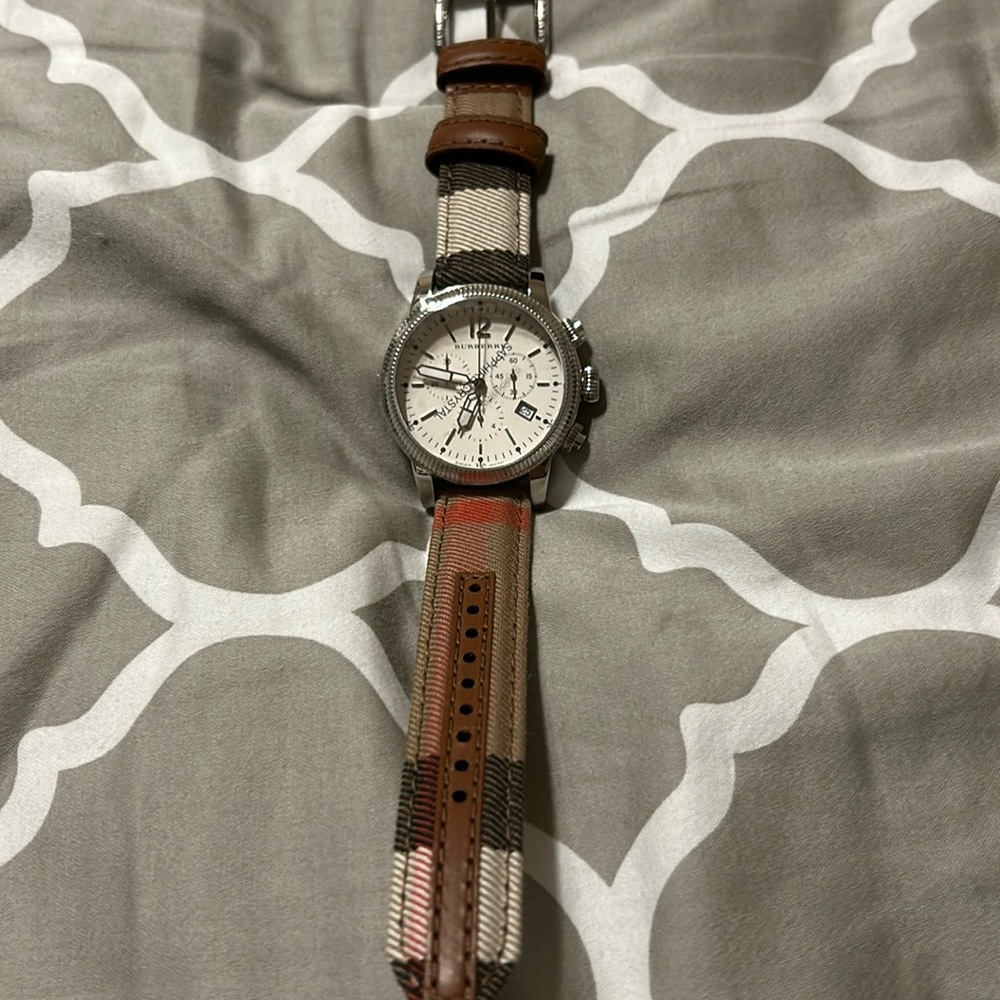 Burberry Watch- used